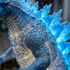Godzilla Solar Garden Light - Glowing LED Outdoor Stake Light for Yard & Patio